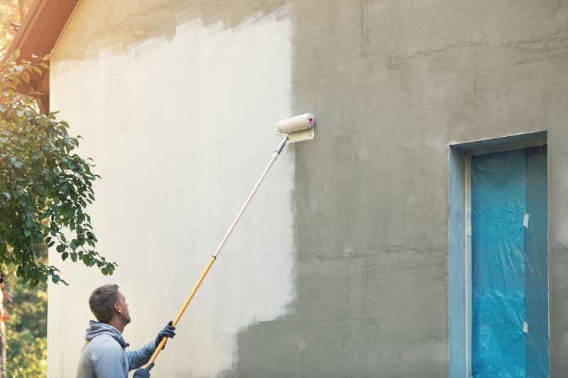 Prevents siding deterioration