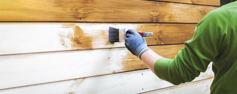 Siding Painting