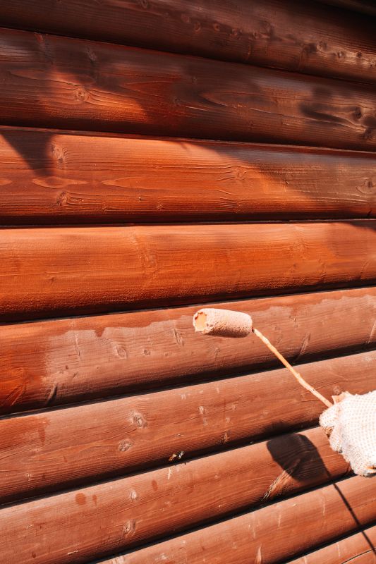 Barn Staining in Arvada, CO