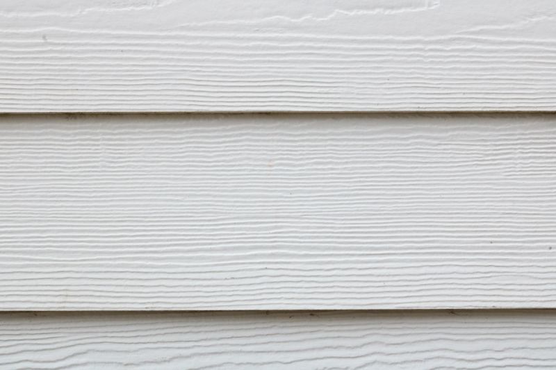 Type of Siding Material