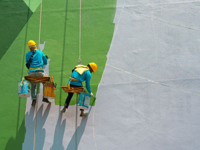 Factory Painting in Longmont, CO