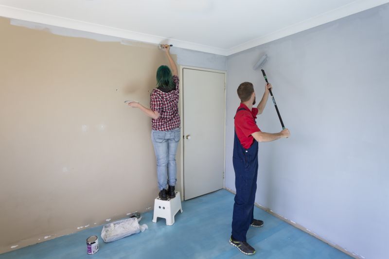 Garage Walls Painting in Waco, TX