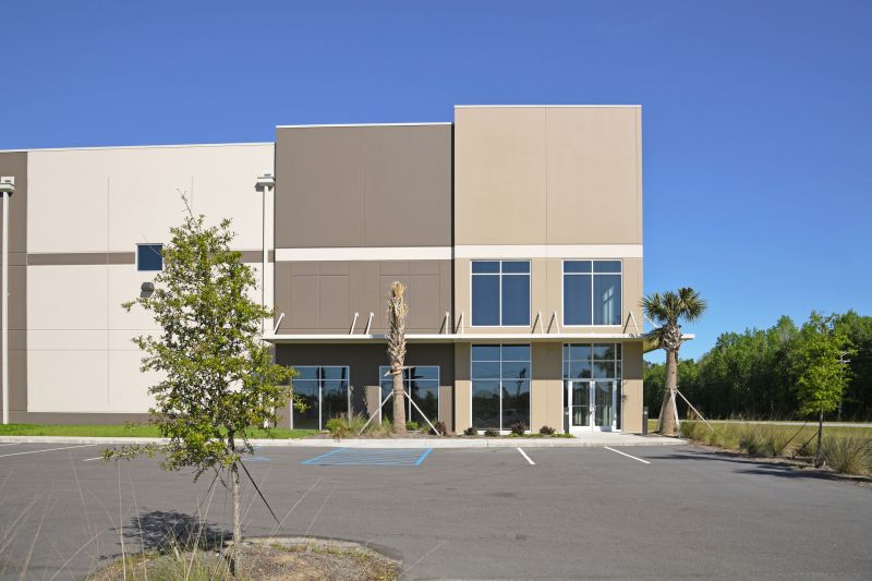 Industrial Building Painting in Clearwater, FL