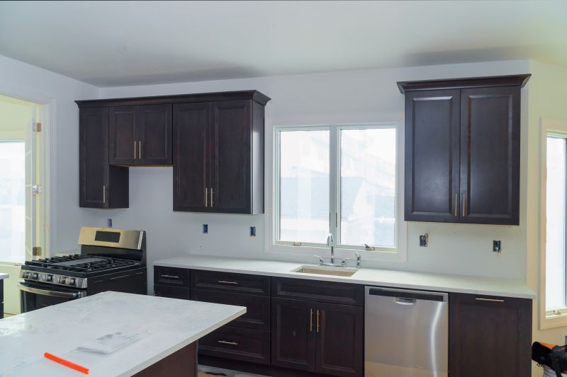 Kitchen Cabinet Refinishing in Terre Haute, IN