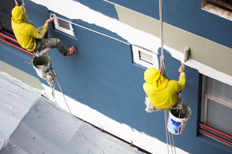 Outdoor Commercial Painting in Clearwater, FL